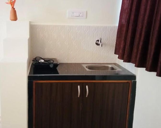 Cinco Filhas Hotel Vāsco Da Gāma Eksteriør billede